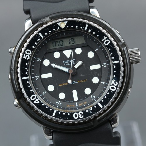 Montre homme seiko hybrid - homme,
