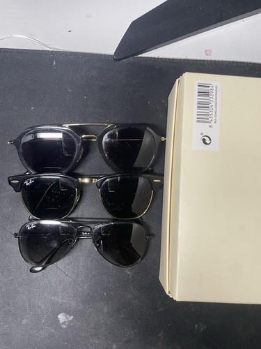 Ray ban lunettes - ray-ban, soleil