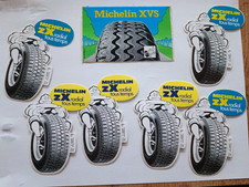 Lot de 7 Autocollants Stickers