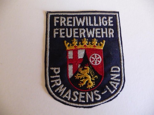 Patch écusson pompiers - écusson,