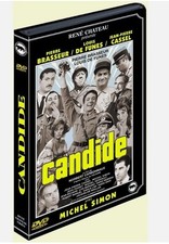 DVD : Candide - René Chateau