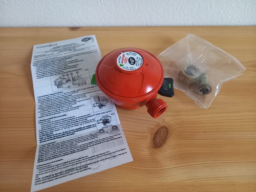 Détendeur gaz butane - butane,