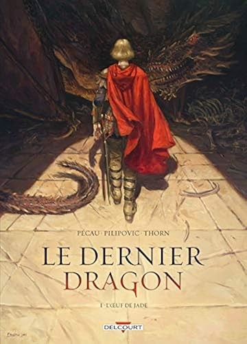 Dernier dragon oeuf de - dernier,