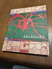 Livre Art Alechinsky Galerie