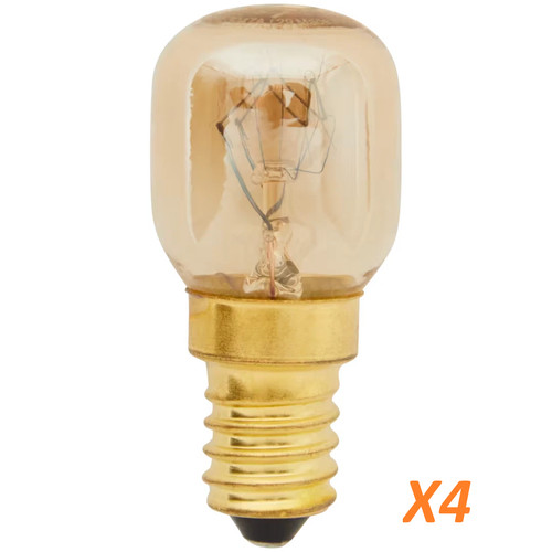 Ampoule e14 - ✅x4,