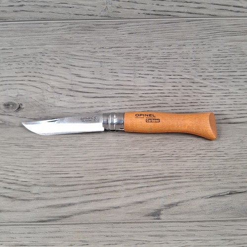 Opinel carbone carbon - opinel,