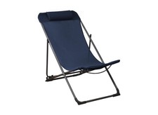 Chaise À Longues Chilienne