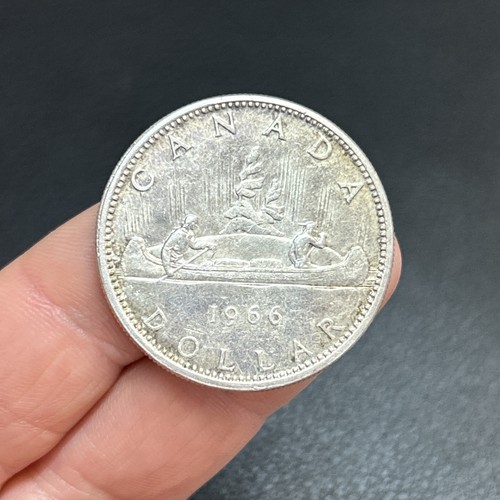 Canada monnaie argent 1 - argent,