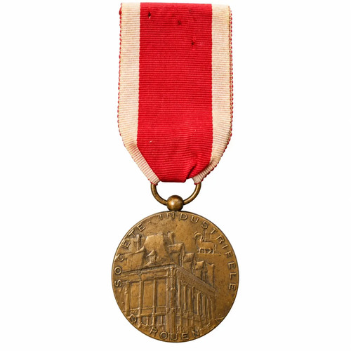 Médaille société - médaille,