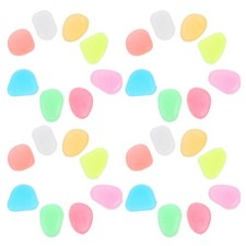  100 Pcs Galets Pour Aquarium