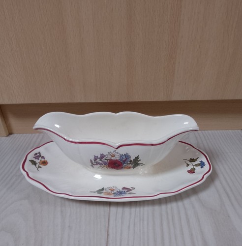 Saucière faïence ancienne - faïence,