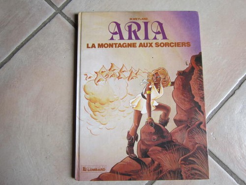 Aria montagne aux - la,