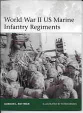 Osprey Elite 222, World War II