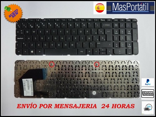 Nouveau clavier espagnol - clavier,