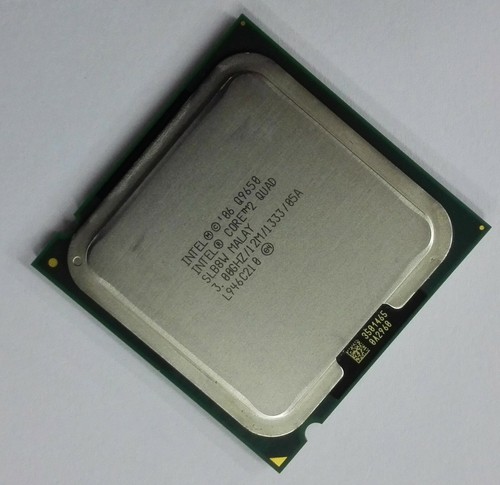 Intel core quad q9650 - quad,
