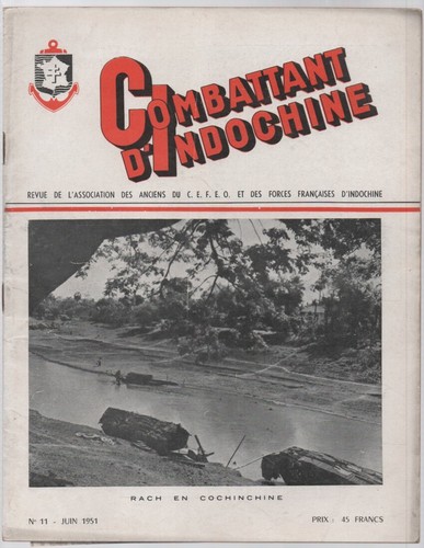 Militaria revue combattant - militaria,