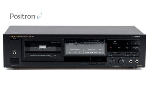 Onkyo 2430 lecteur de - onkyo, ta-2430