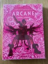 L'Art et la Création de Arcane 🇫🇷 FR League of Legends