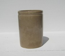 Ancien pot à confiture en
