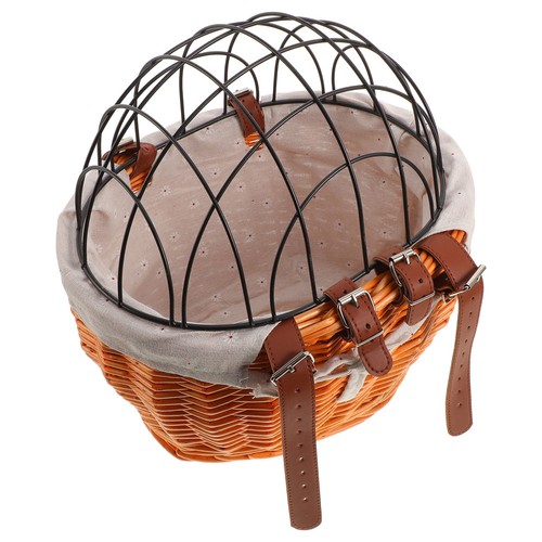 Panier vélo osier - panier, pour