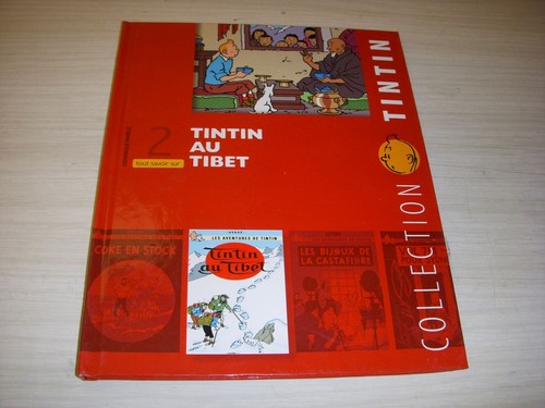 Collection tintin dominique - 02,