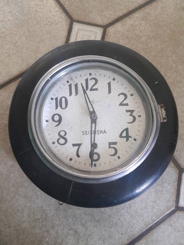 Seikosha seiko pendule - -,