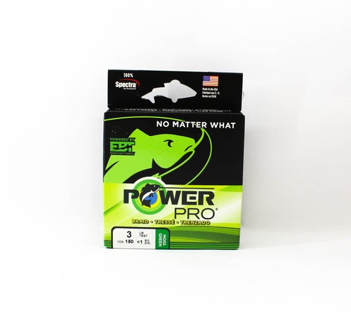 Power pro braided spectra - pro,