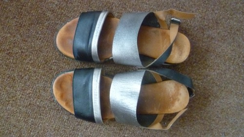 Chaussures pieds bandeau - nu,