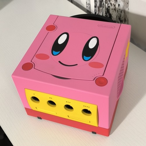Console nintendo gamecube - console,