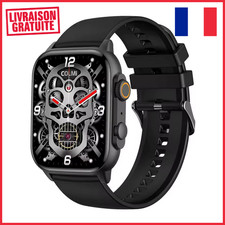 Montre Connectée COLMI C81 – Smartwatch Sport Santé Homme Femme FR