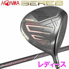 Femme HONMA BERES 09 Noir