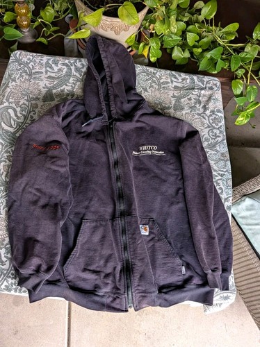 Carhartt zip hooded - carhartt,