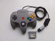 Manette Officielle Nintendo 64
