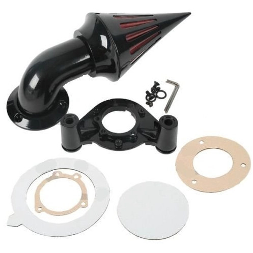 Filtre air noir - à, harley