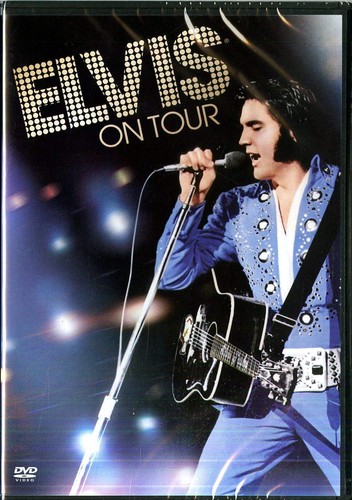 Dvd elvis tour - tour,