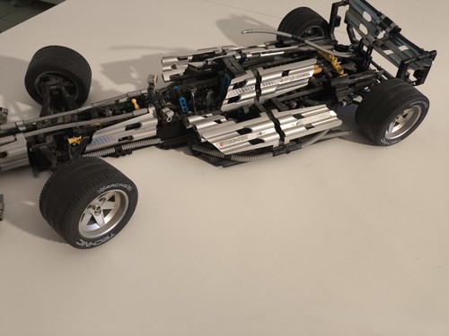 Lego technic set racers - lego®,