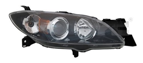 Projecteur principal gauche