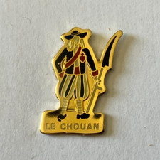 13 -  Pin's COEUR VENDEEN LE