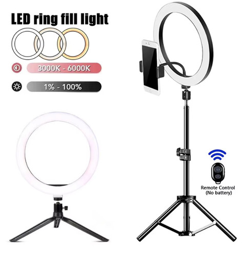 Anneau éclairage led ring - led,