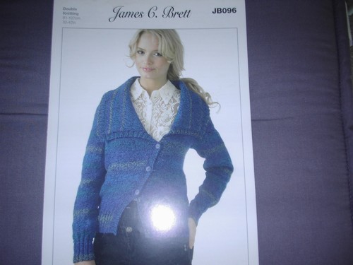 Veste james brett - james, dk