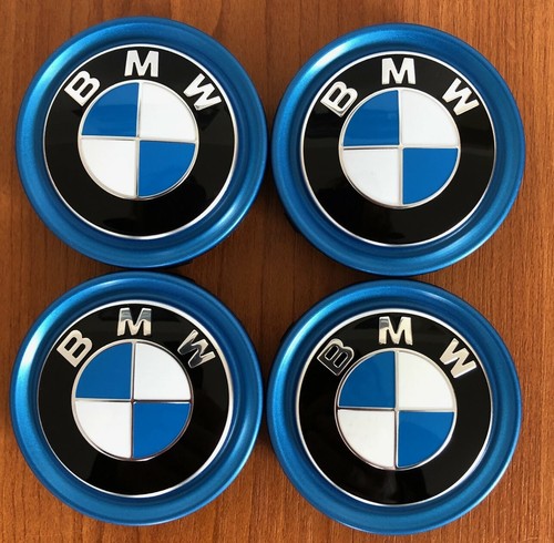 Bmw emblème couvercle - 4,