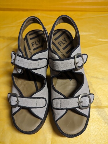 Fly london bara355fly - london, wedge