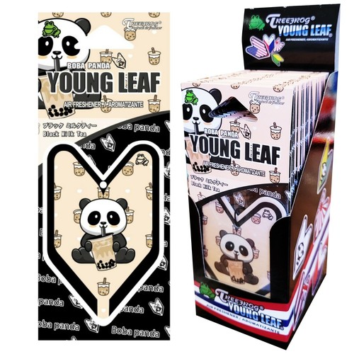 Treefrog young leaf black - treefrog,