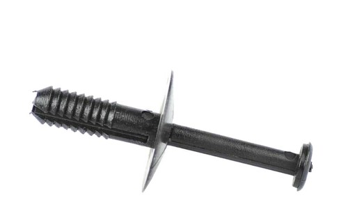 Clips fixation pare choc - , opel