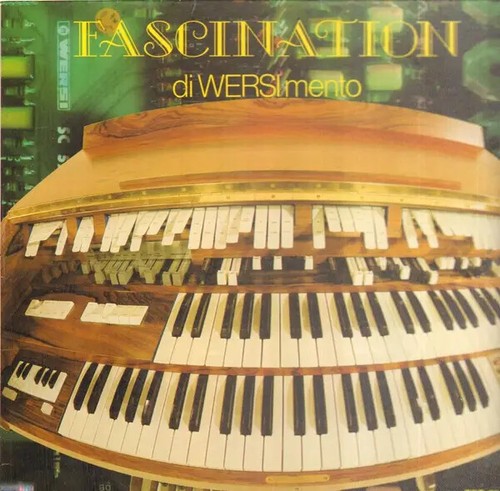 Klaus wunderlich fascination - klaus,