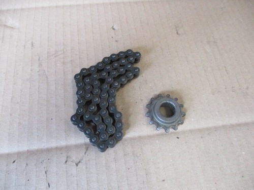 Pignon chaine de demarreur - chaine,