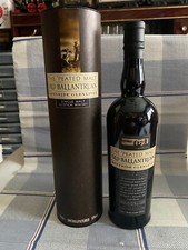 Old Ballantruan Peated Malt Speyside Glenlivet Single Malt Scotch Whisky