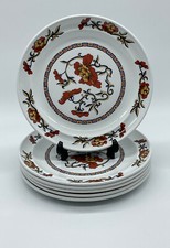 ASSIETTE PLATE SARREGUEMINES