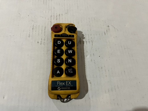 Magnetek flex 8ex tandem - flex, 8ex-t