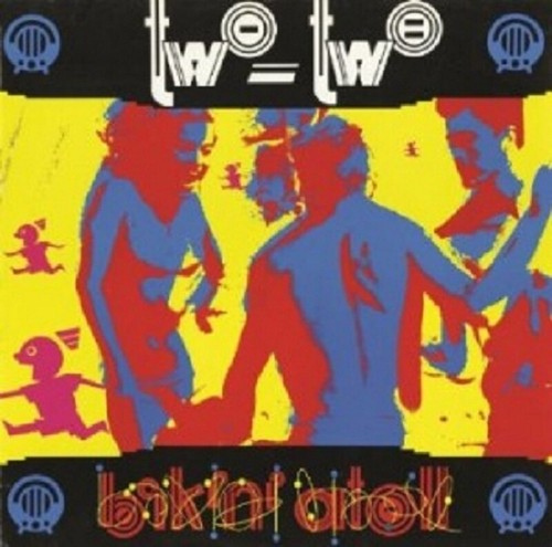 Two bikini atoll - -, cd